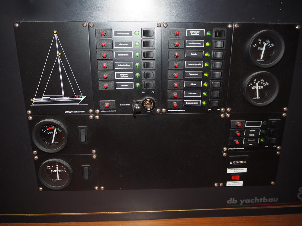 Bild Elektrische  Anlage